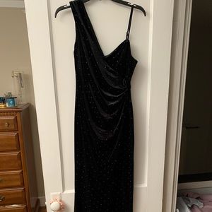 BCBG Maxazria limited edition evening gown